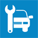 Tire Services and Alignments Icon